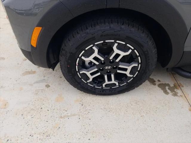 2026 Hyundai Santa Cruz XRT