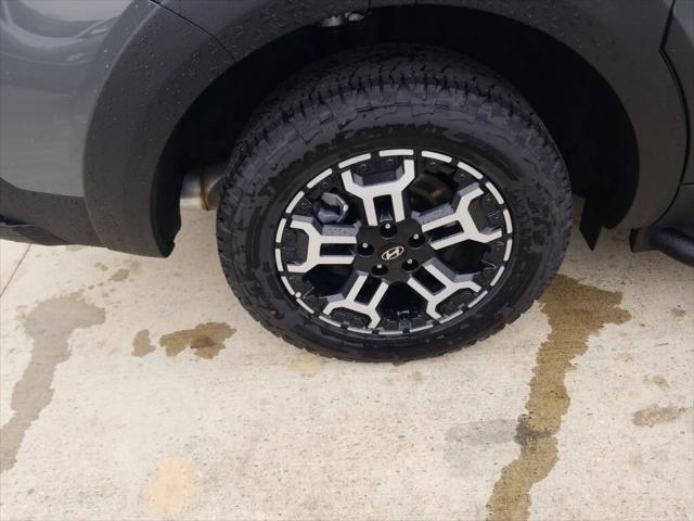 2026 Hyundai Santa Cruz XRT