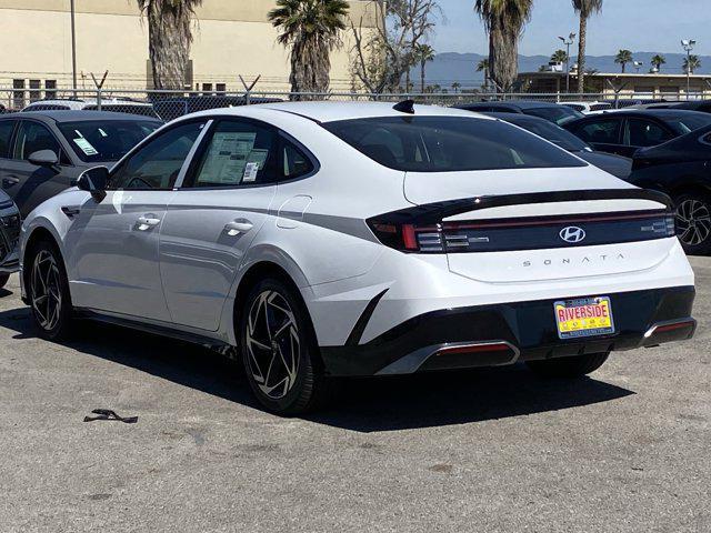 2026 Hyundai Sonata SEL Sport