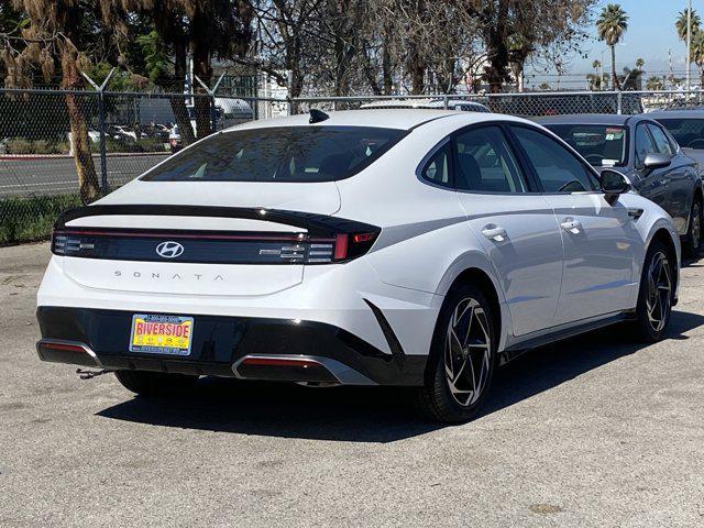2026 Hyundai Sonata SEL Sport