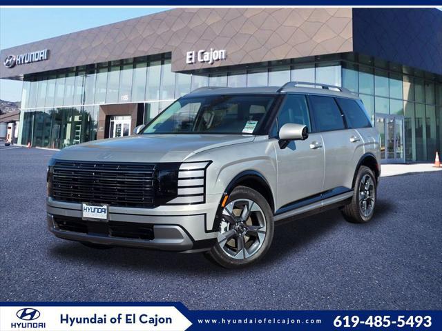 2026 Hyundai Palisade Limited for sale in EL CAJON, CA