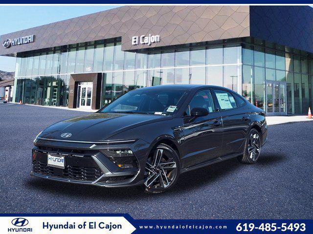 2026 Hyundai Sonata N Line for sale in EL CAJON, CA