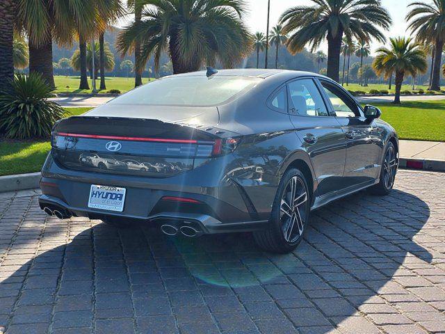 2026 Hyundai Sonata N Line