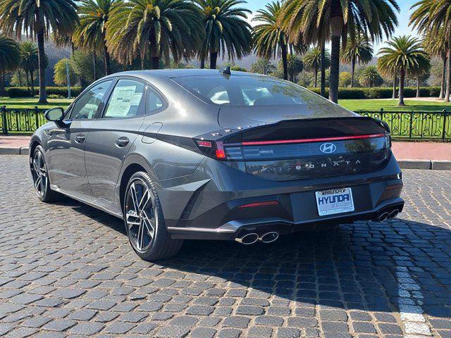 2026 Hyundai Sonata N Line