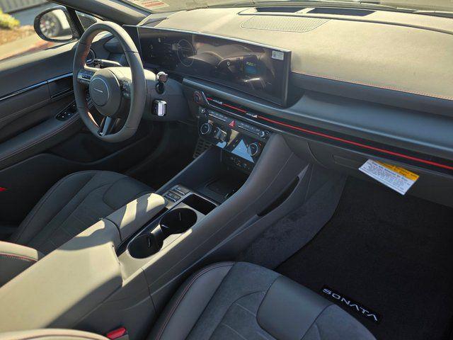 2026 Hyundai Sonata N Line