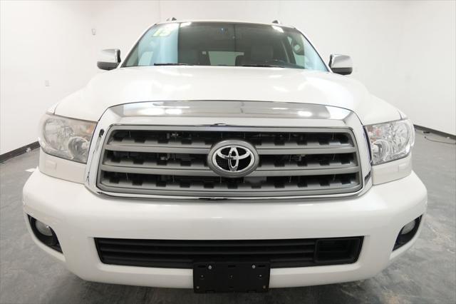2013 Toyota Sequoia Platinum 5.7L V8