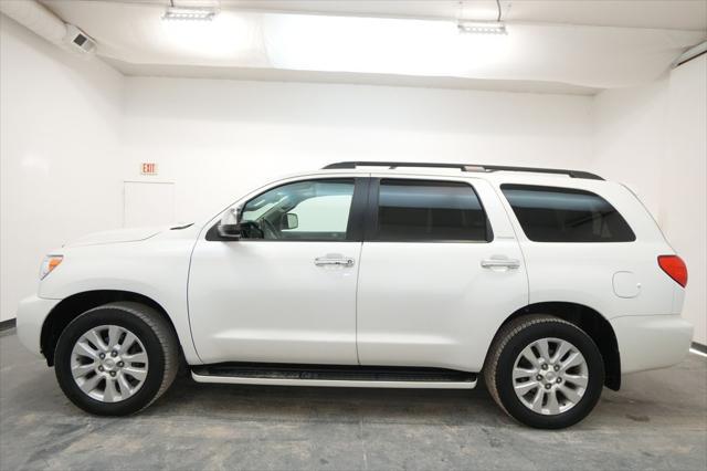 2013 Toyota Sequoia Platinum 5.7L V8