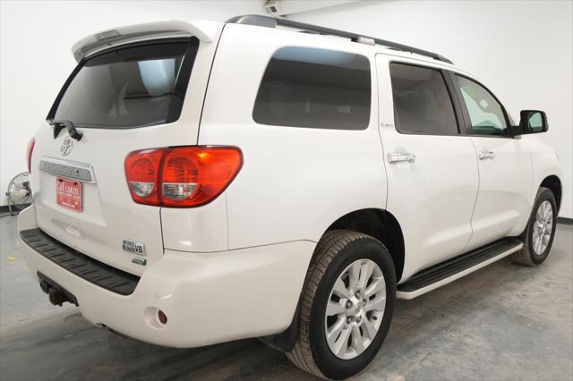 2013 Toyota Sequoia Platinum 5.7L V8