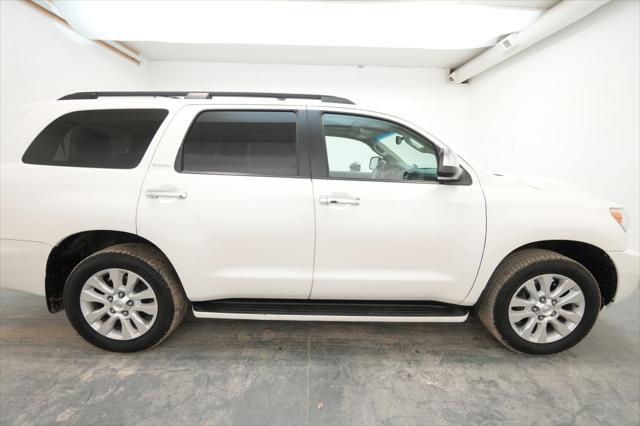 2013 Toyota Sequoia Platinum 5.7L V8