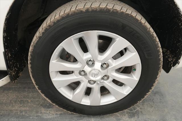 2013 Toyota Sequoia Platinum 5.7L V8