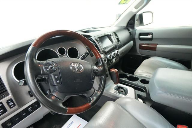 2013 Toyota Sequoia Platinum 5.7L V8