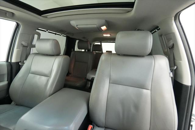 2013 Toyota Sequoia Platinum 5.7L V8