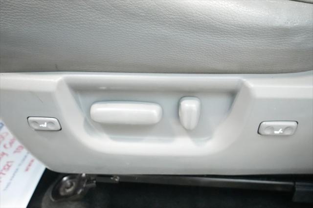 2013 Toyota Sequoia Platinum 5.7L V8