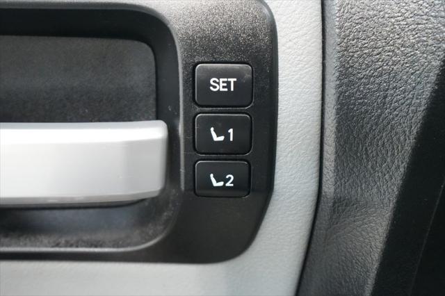 2013 Toyota Sequoia Platinum 5.7L V8