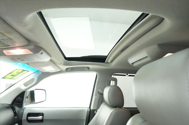 2013 Toyota Sequoia Platinum 5.7L V8