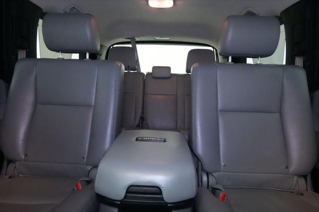 2013 Toyota Sequoia Platinum 5.7L V8