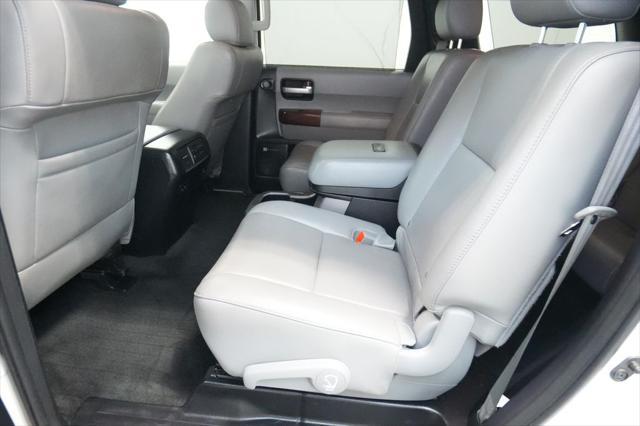 2013 Toyota Sequoia Platinum 5.7L V8