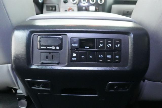 2013 Toyota Sequoia Platinum 5.7L V8