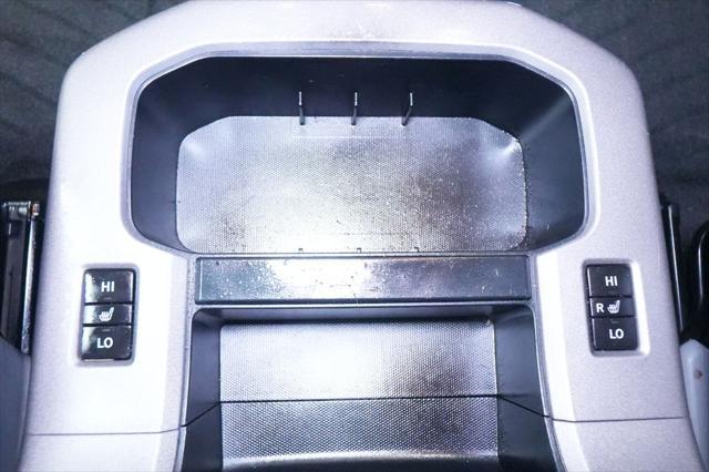2013 Toyota Sequoia Platinum 5.7L V8
