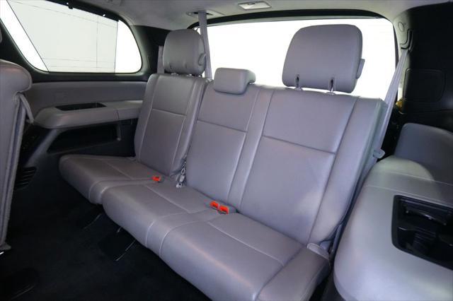 2013 Toyota Sequoia Platinum 5.7L V8