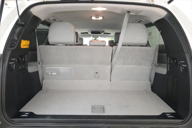 2013 Toyota Sequoia Platinum 5.7L V8