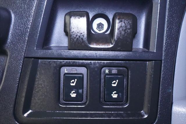 2013 Toyota Sequoia Platinum 5.7L V8