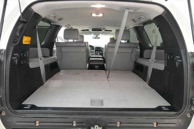 2013 Toyota Sequoia Platinum 5.7L V8