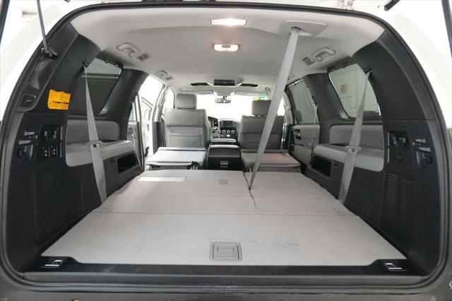 2013 Toyota Sequoia Platinum 5.7L V8