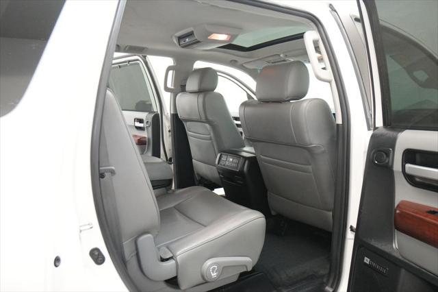 2013 Toyota Sequoia Platinum 5.7L V8