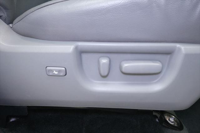 2013 Toyota Sequoia Platinum 5.7L V8