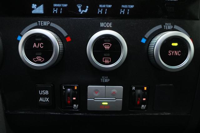 2013 Toyota Sequoia Platinum 5.7L V8