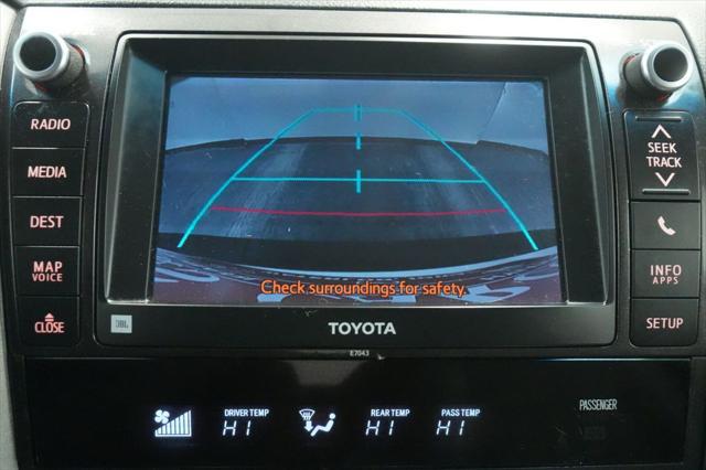 2013 Toyota Sequoia Platinum 5.7L V8