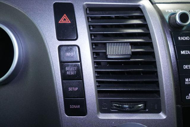2013 Toyota Sequoia Platinum 5.7L V8