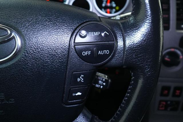 2013 Toyota Sequoia Platinum 5.7L V8