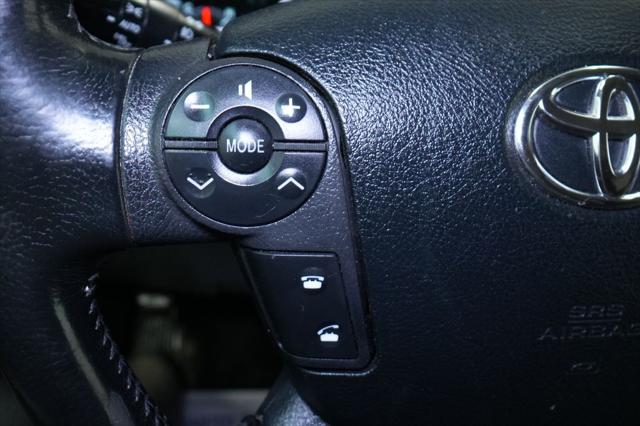 2013 Toyota Sequoia Platinum 5.7L V8
