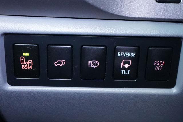2013 Toyota Sequoia Platinum 5.7L V8