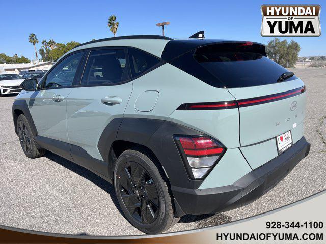 2026 Hyundai Kona SEL Sport