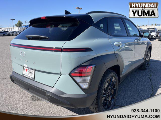 2026 Hyundai Kona SEL Sport