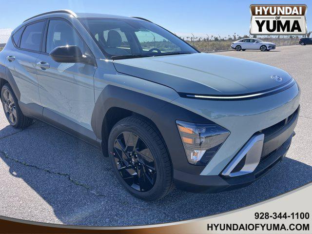 2026 Hyundai Kona SEL Sport