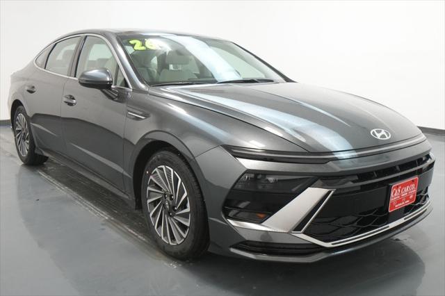 2026 Hyundai Sonata Hybrid SEL for sale in WATERLOO, IA