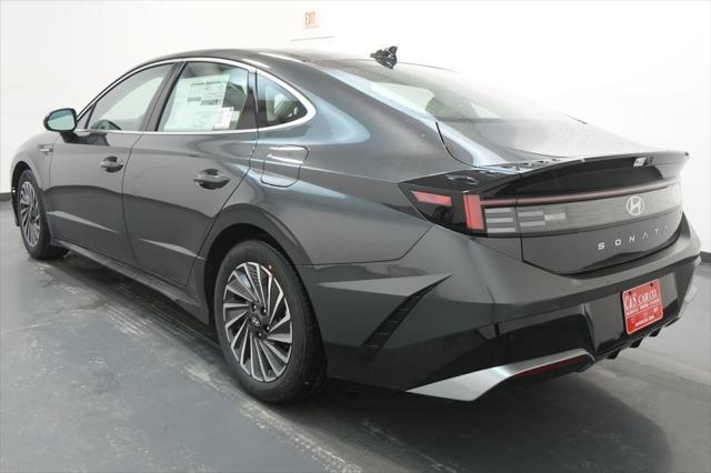 2026 Hyundai Sonata Hybrid SEL