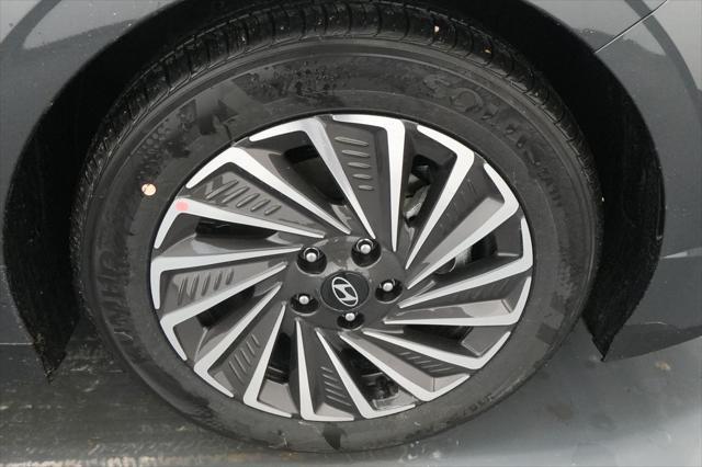 2026 Hyundai Sonata Hybrid SEL