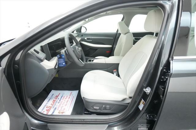 2026 Hyundai Sonata Hybrid SEL