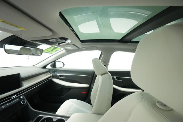 2026 Hyundai Sonata Hybrid SEL