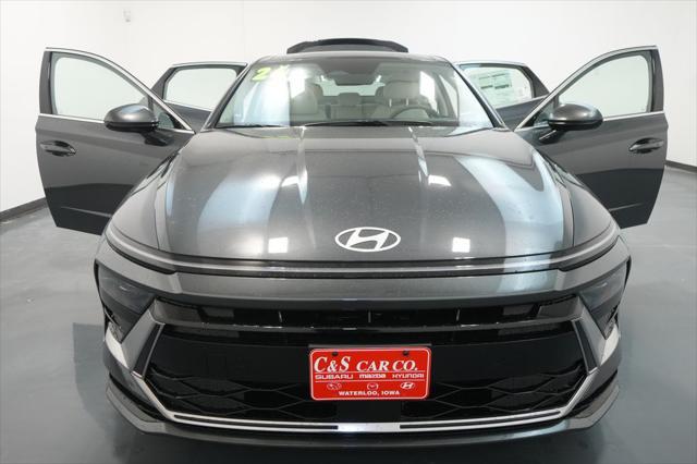 2026 Hyundai Sonata Hybrid SEL