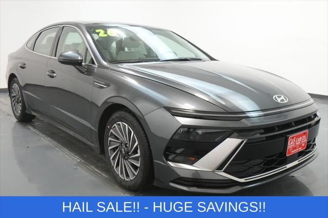 2026 Hyundai Sonata Hybrid SEL for sale in WATERLOO, IA