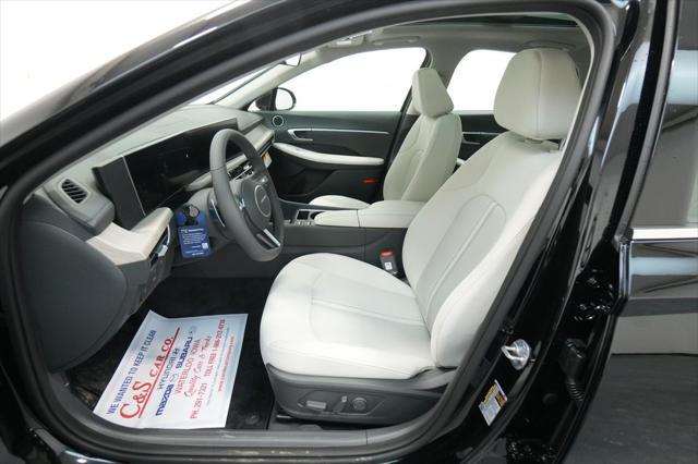 2026 Hyundai Sonata Hybrid SEL