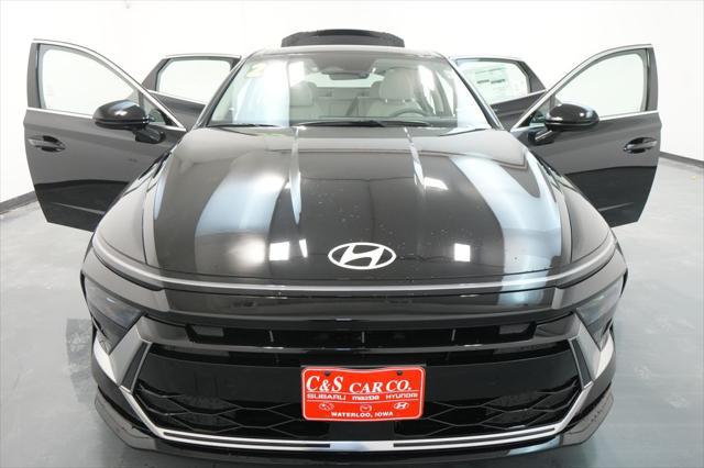 2026 Hyundai Sonata Hybrid SEL