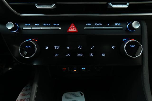 2026 Hyundai Sonata Hybrid SEL