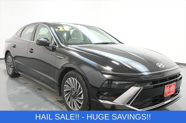 2026 Hyundai Sonata Hybrid SEL for sale in WATERLOO, IA